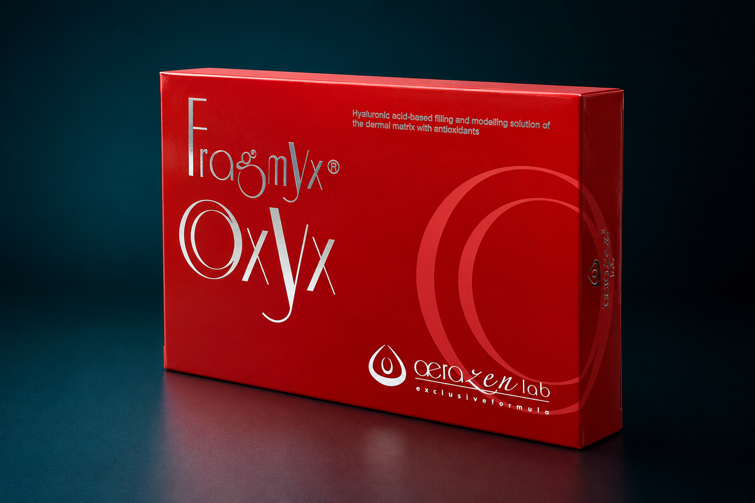 Fragmyx Oxyx professional product