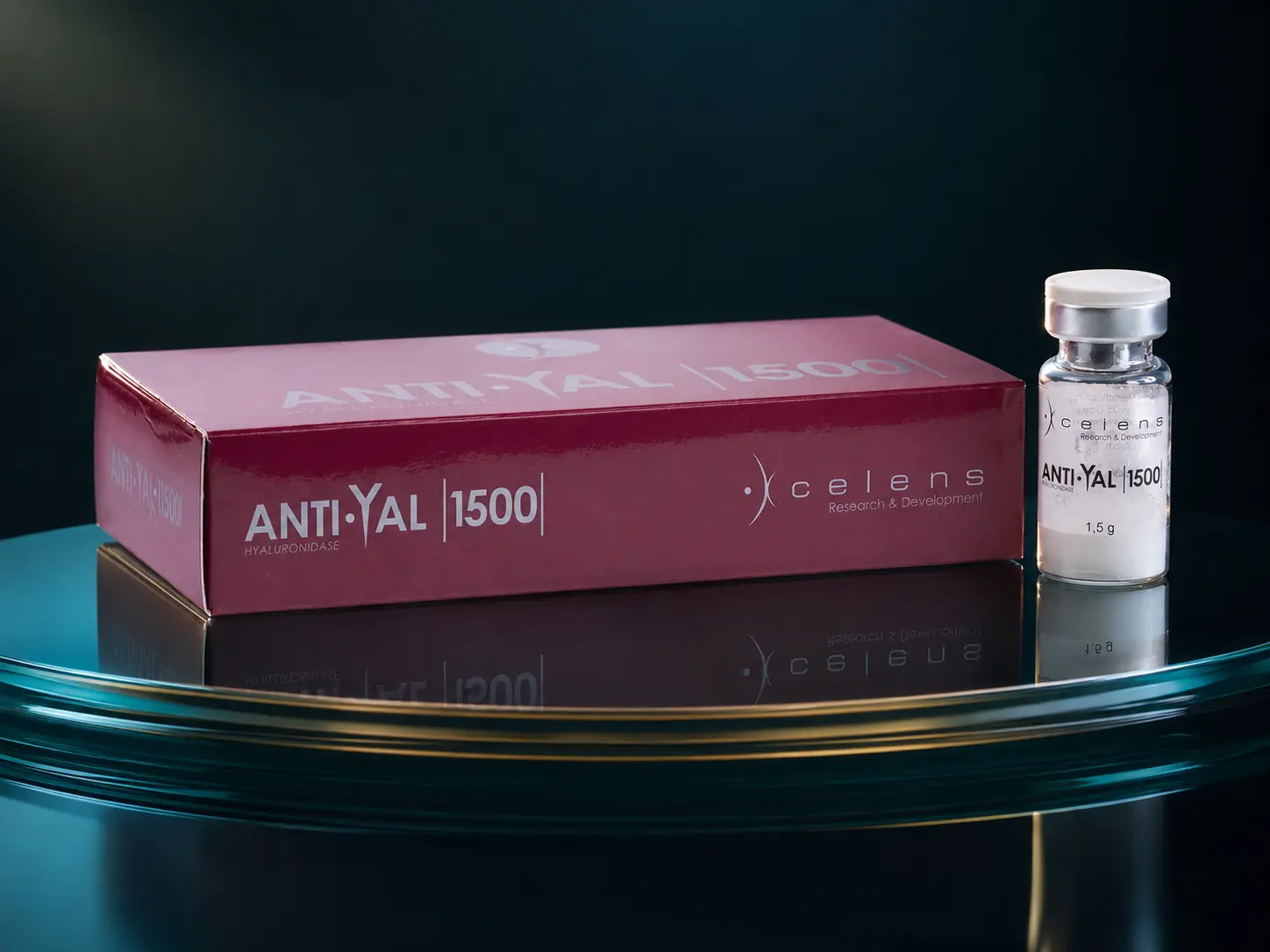 Anti-Yal 1500 professional product