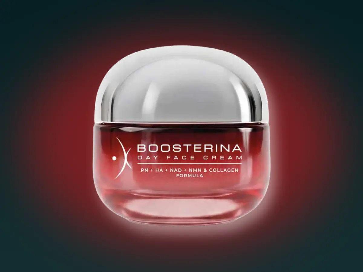Boosterina Day Face Cream professional product