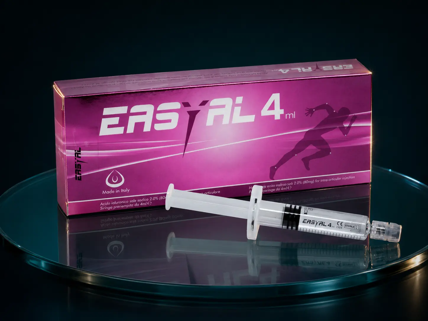 Easyal professional product