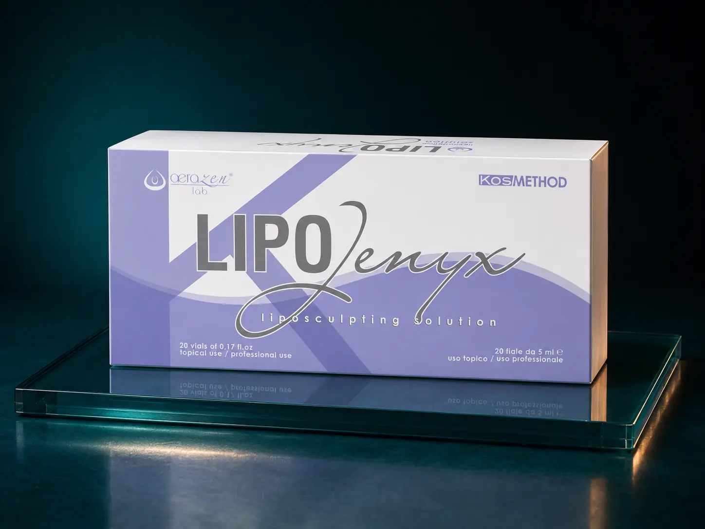 Lipojenyx professional product