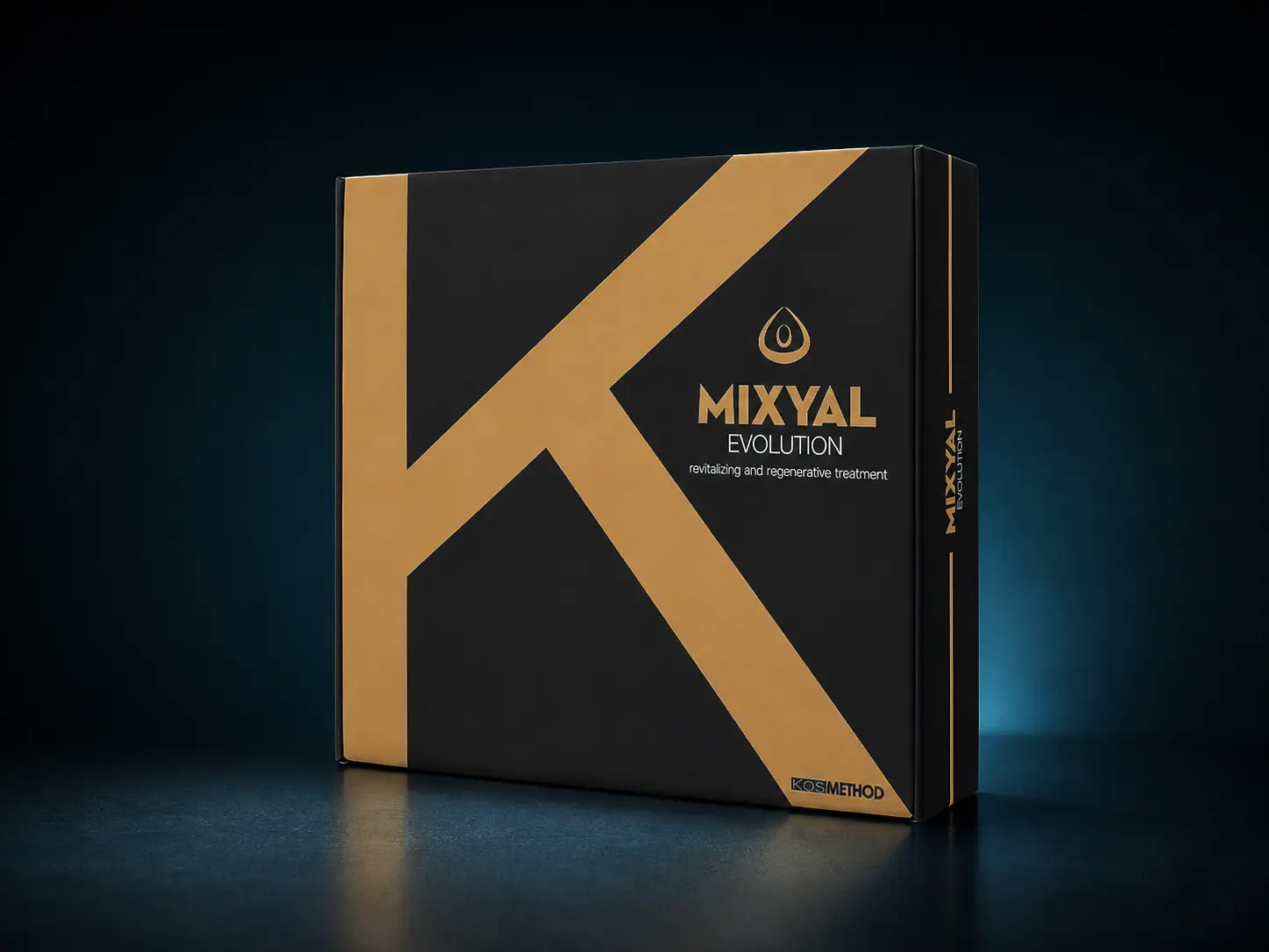 Mixyal Evolution professional product