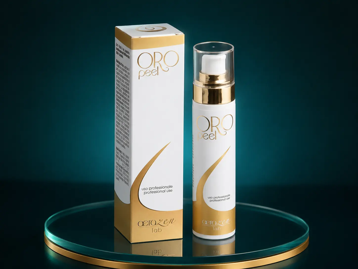 Oro Peel professional product