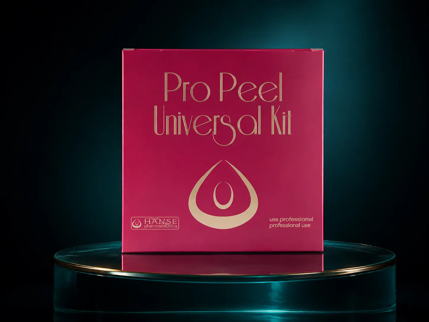 Pro Peel Universal Kit professional product